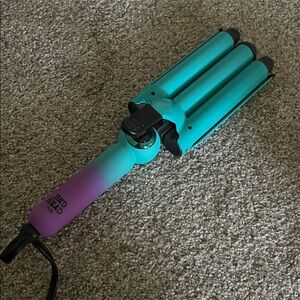 Bed Head Teal and Purple Hair Waver